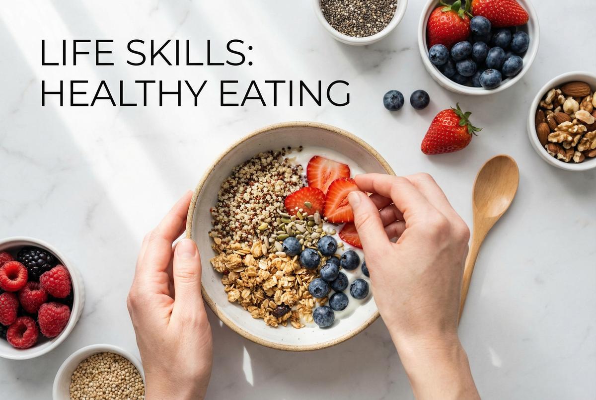 蘑菇视频-十分钟快手早餐视频教程